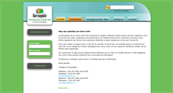 Desktop Screenshot of bureauphile.uqam.ca