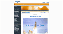 Desktop Screenshot of crpcm.uqam.ca