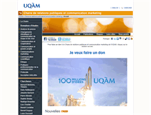Tablet Screenshot of crpcm.uqam.ca