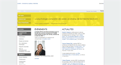 Desktop Screenshot of iref.uqam.ca