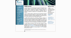 Desktop Screenshot of ciriec.uqam.ca