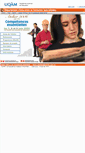 Mobile Screenshot of competencesessentielles.uqam.ca