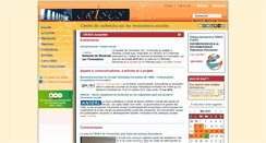 Desktop Screenshot of crises.uqam.ca