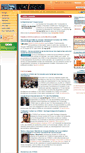 Mobile Screenshot of crises.uqam.ca