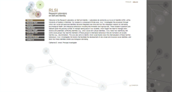 Desktop Screenshot of lrsi.uqam.ca