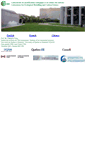 Mobile Screenshot of crc.uqam.ca