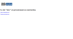 Desktop Screenshot of formulaires-recrutement.uqam.ca
